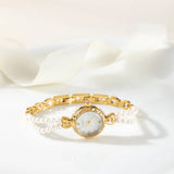 Margot - Sophisticated Gold Timepiece