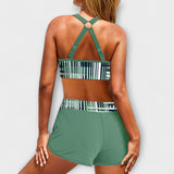 Anaïs - Ribbed High-Waisted Bikini