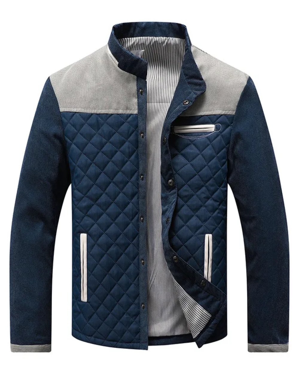 Margaux - Manteau Classique Chic