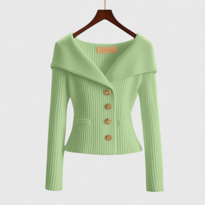 Emerry | Elegant Cardigan