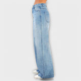 Céline - Chic Wide-Leg Trousers