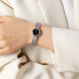 Inès - Sophisticated Gold Timepiece