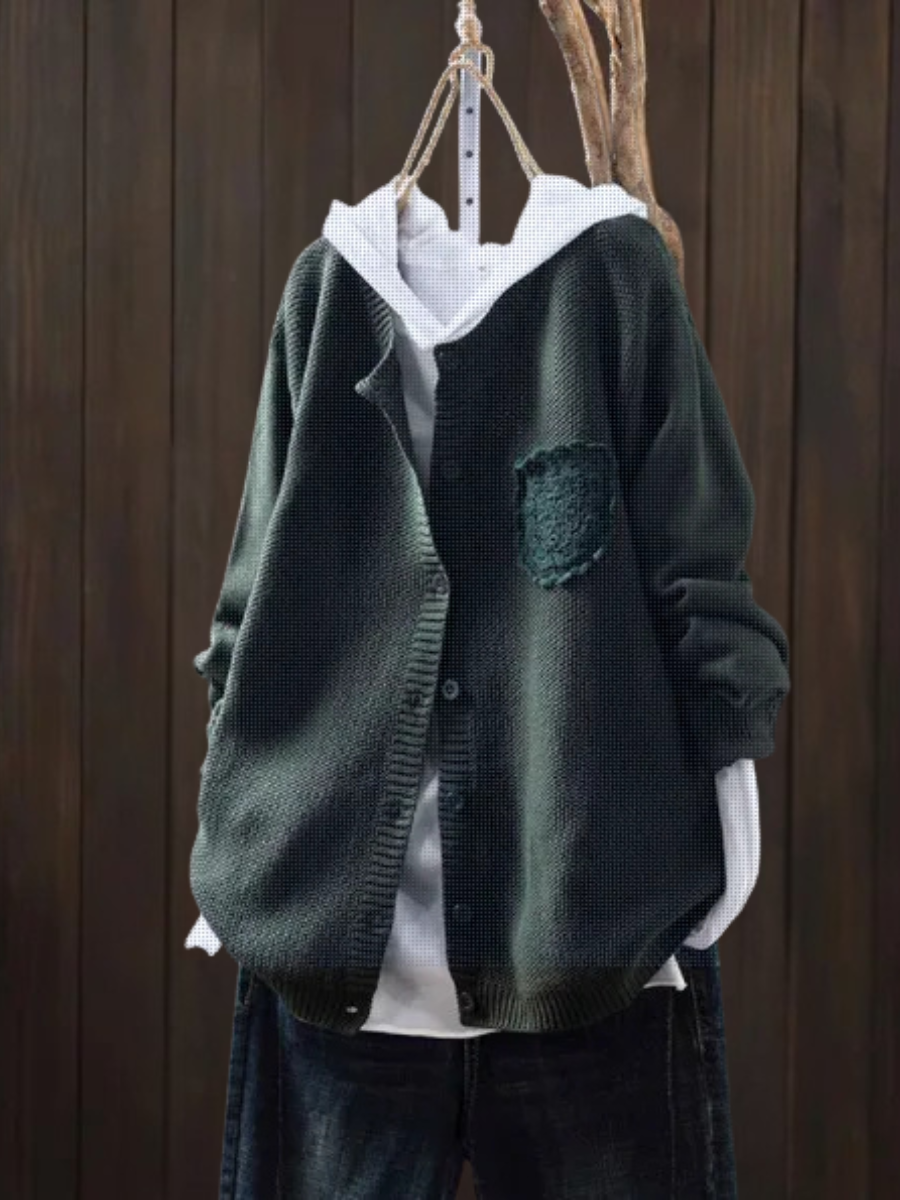 Margaux - Cardigan Chic Élégant