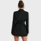 Anaïs - Elegant Blazer Dress