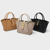 Élodie - Chic Leather Handbag