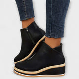 Anaïs - Stylish and Cozy Boots