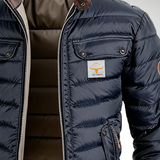 Lorian - Tailored Padded Jacket