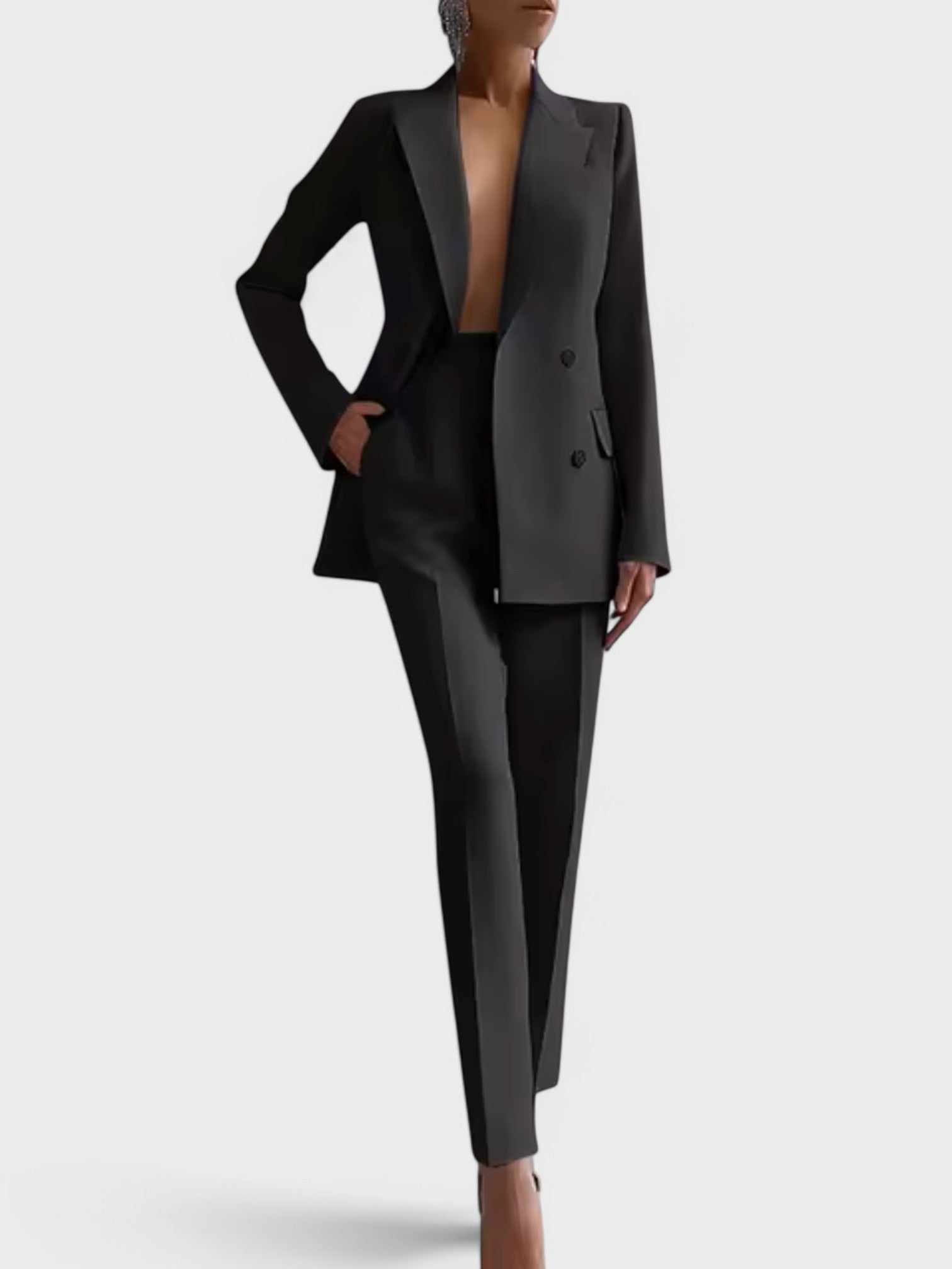 Clara - Ensemble Chic Élégant