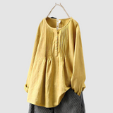 Brenna™ Elegant Casual Blouse