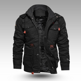 Hélène - Chic Cozy Outerwear