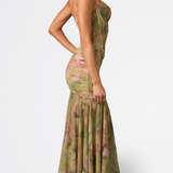 Inès - Graceful Maxi Dress