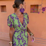 Élodie - Tencel Summer Dress