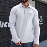 Anaïs - Relaxed Fit Pocket Shirt