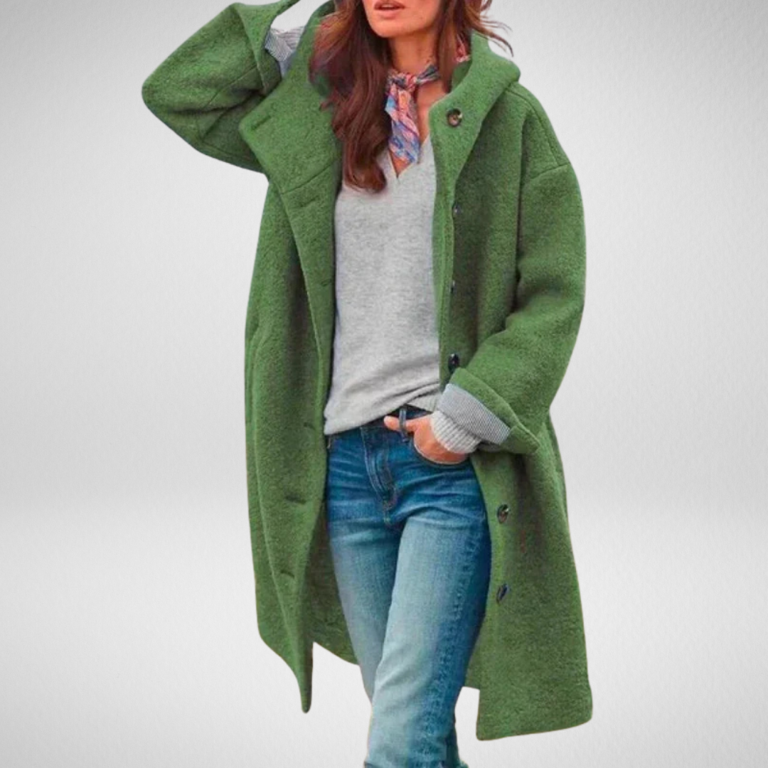 ÉLODIE™ – Chic and Comfortable Coat