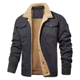 Lucie - Timeless Elegant Bomber Jacket