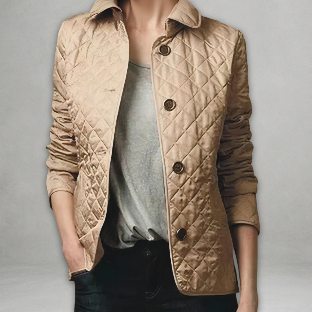 Rosa | Elegant Autumn Jacket