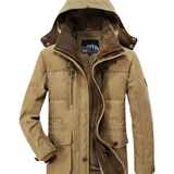 Anaïs - Chic Quilted Outerwear