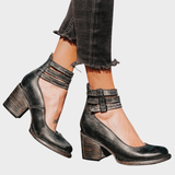 Hazel | Stylish comfortable heels