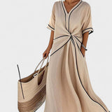 Margaux - Graceful Flowing Dress