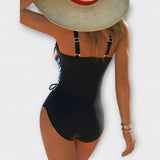 Apolline - Strappy Elastic Swimwear