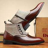 Inès - Chic Chelsea Ankle Boots