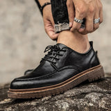 Florence - Stylish Leather Footwear