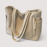 Zoe - Luxurious Velvet Shoulder Bag