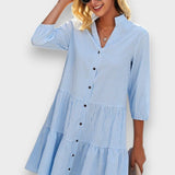 Céline - Classic Midi Dress