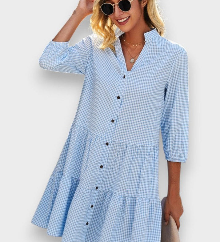 Bébhinn - Classic Midi Dress - Charlotte & Willow