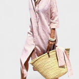 Anaïs - Chic Striped Blouse