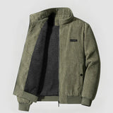Anaïs - Cozy Fleece-Lined Jacket