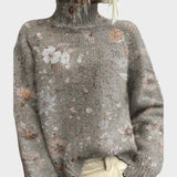 Élise - Turtleneck Sweater