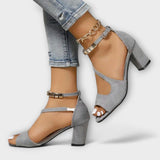 Justine - Orthopedic Comfort Heels