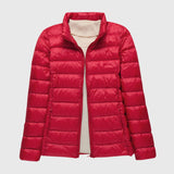 Iriss™ | Ultra-Light Quilted Jacket