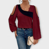 Élise - Sophisticated Chic Top