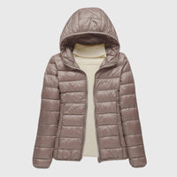 Khaki Hood
