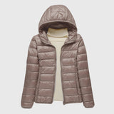 Iriss™ | Ultra-Light Quilted Jacket