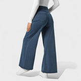 Élodie - Relaxed Fit Wide Leg Jeans