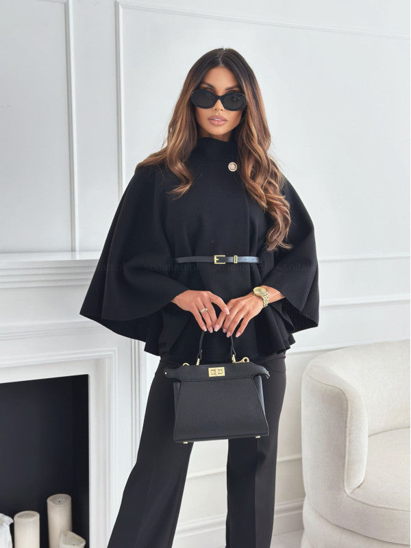 Élise - Manteau Chic Élégant
