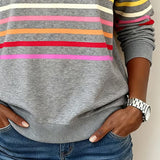 Madelyn | Casual every day sweater with comfort