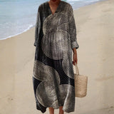 Valentine - Chic Cotton Dress