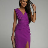 Clara | Fitted Dress