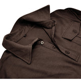 Anaïs - Relaxed Fit Pocket Shirt