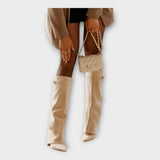Inès - Chic Over-the-Knee Boots