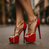 Sarah - Chic Stiletto Pumps