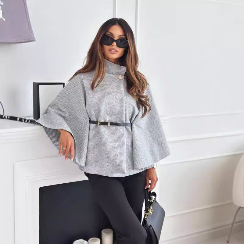 Ciara - Stylishly Sophisticated Coat - Charlotte & Willow, styled look