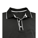 Lucie - Stylish Cotton Polo Shirt