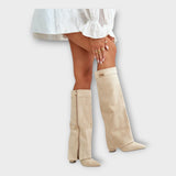 Inès - Chic Over-the-Knee Boots