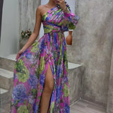 Clara - Graceful A-Line Dress