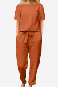 Rusty Orange